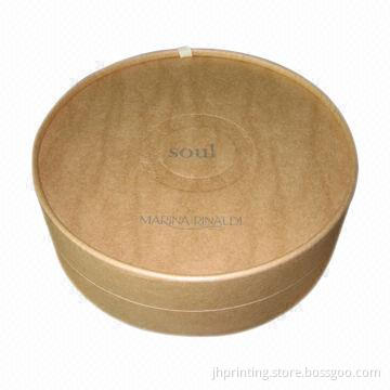 Paper Tube for Toiletry Set Packaging, OEM Orders are Welcome